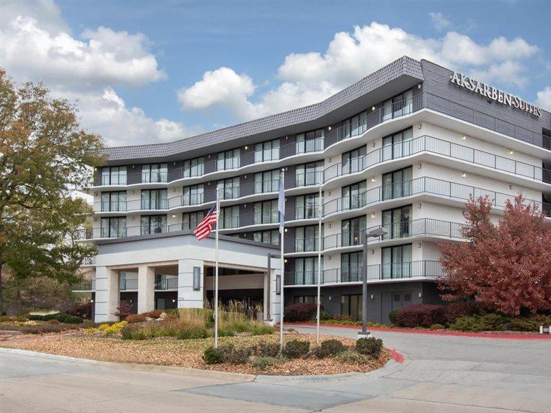 Aksarben Suites Trademark Collection By Wyndham Omaha Ngoại thất bức ảnh