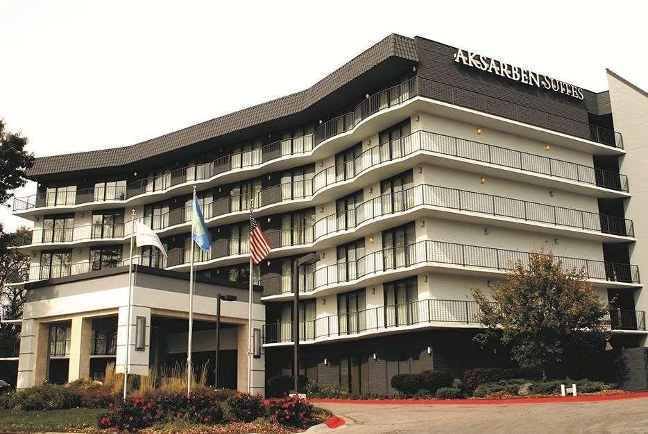 Aksarben Suites Trademark Collection By Wyndham Omaha Ngoại thất bức ảnh