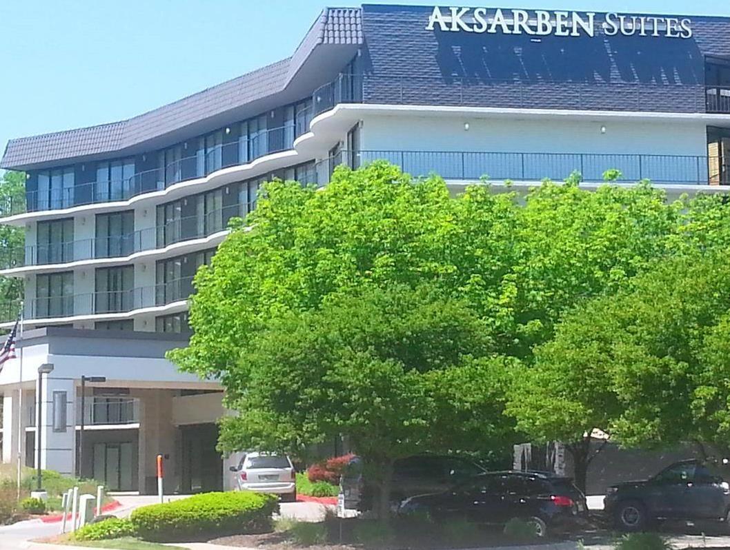 Aksarben Suites Trademark Collection By Wyndham Omaha Ngoại thất bức ảnh