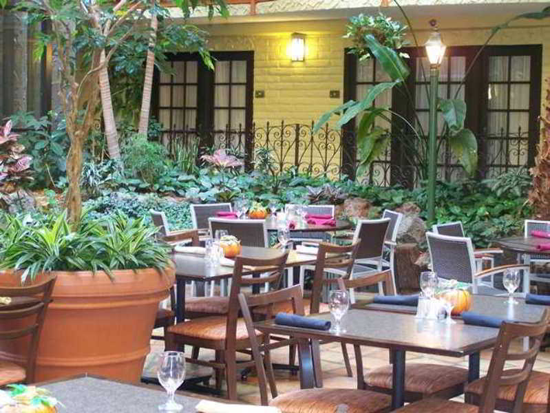Aksarben Suites Trademark Collection By Wyndham Omaha Nhà hàng bức ảnh