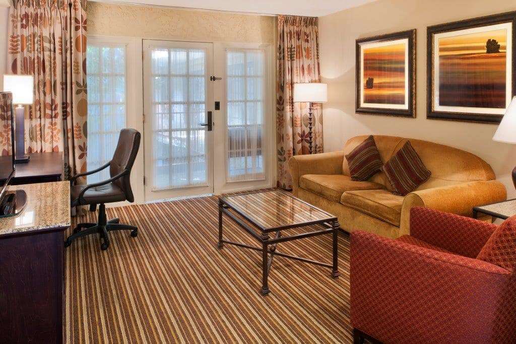Aksarben Suites Trademark Collection By Wyndham Omaha Phòng bức ảnh